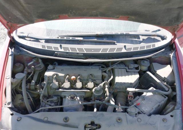 2009 HONDA CIVIC CPE