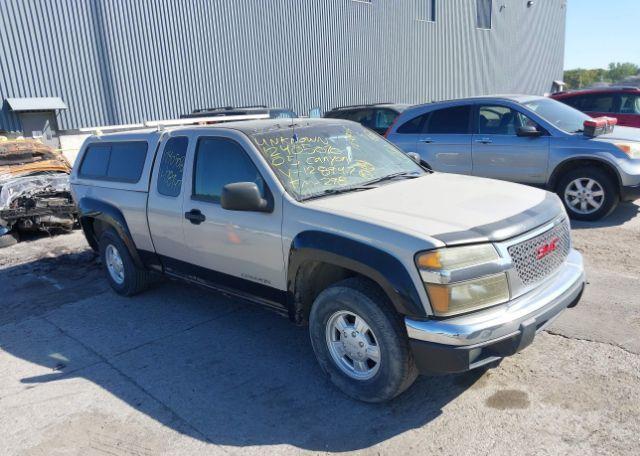 2005 GMC CANYON
