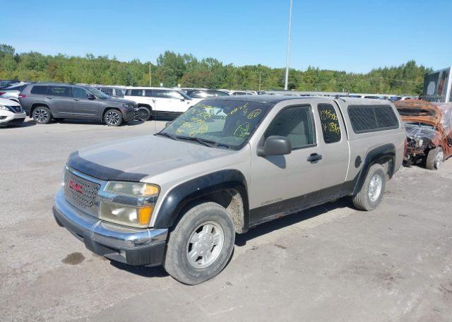 2005 GMC CANYON