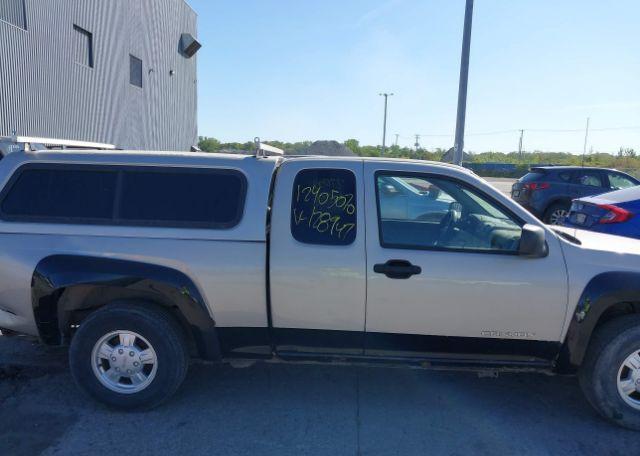 2005 GMC CANYON