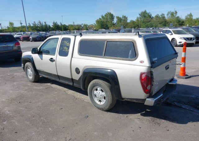 2005 GMC CANYON
