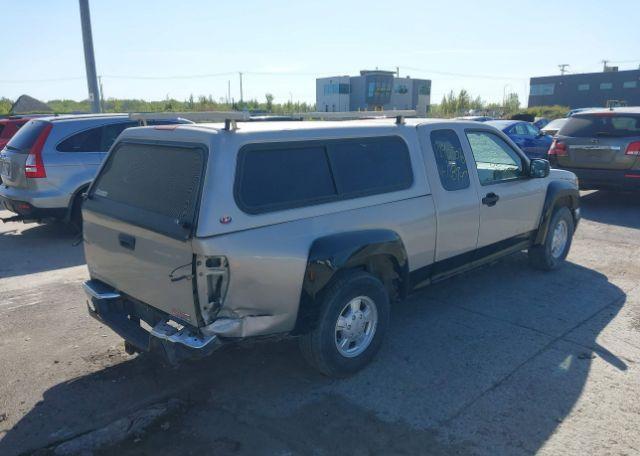 2005 GMC CANYON
