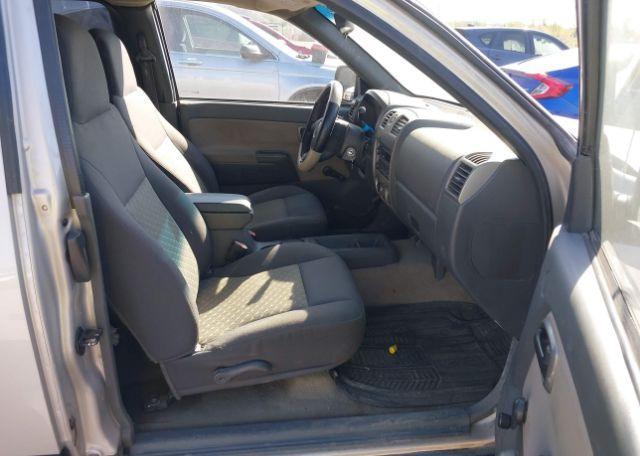 2005 GMC CANYON