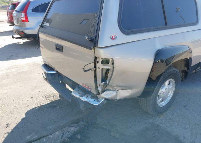 2005 GMC CANYON