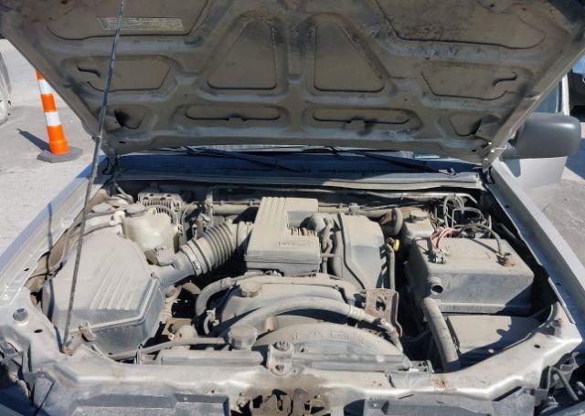 2005 GMC CANYON