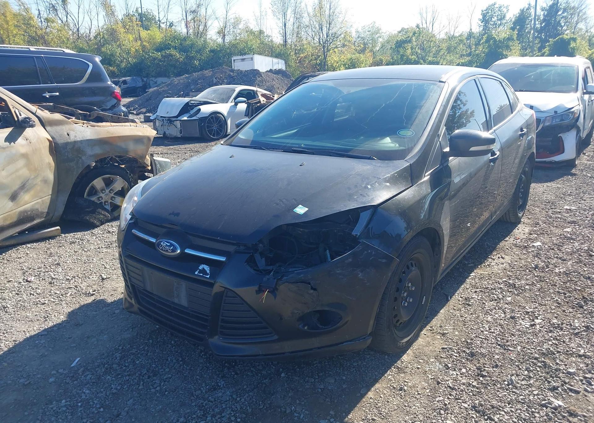 2013 FORD FOCUS SE