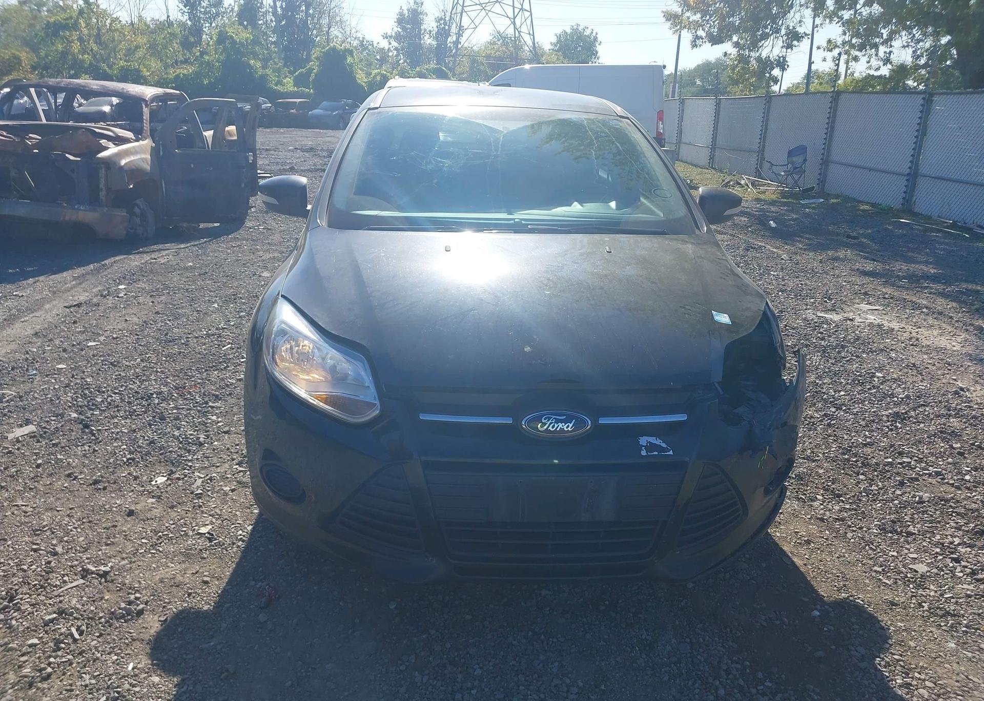 2013 FORD FOCUS SE