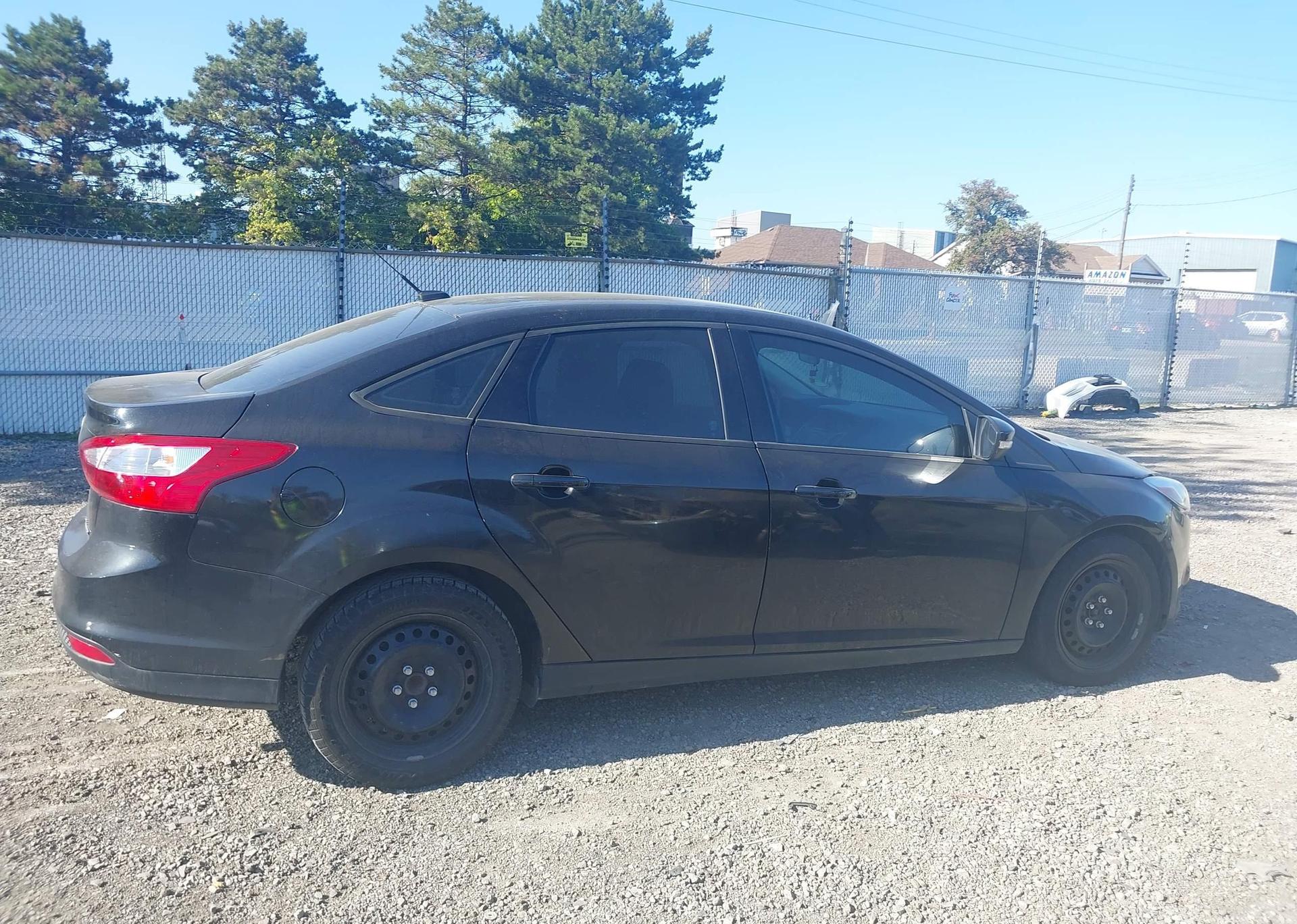 2013 FORD FOCUS SE