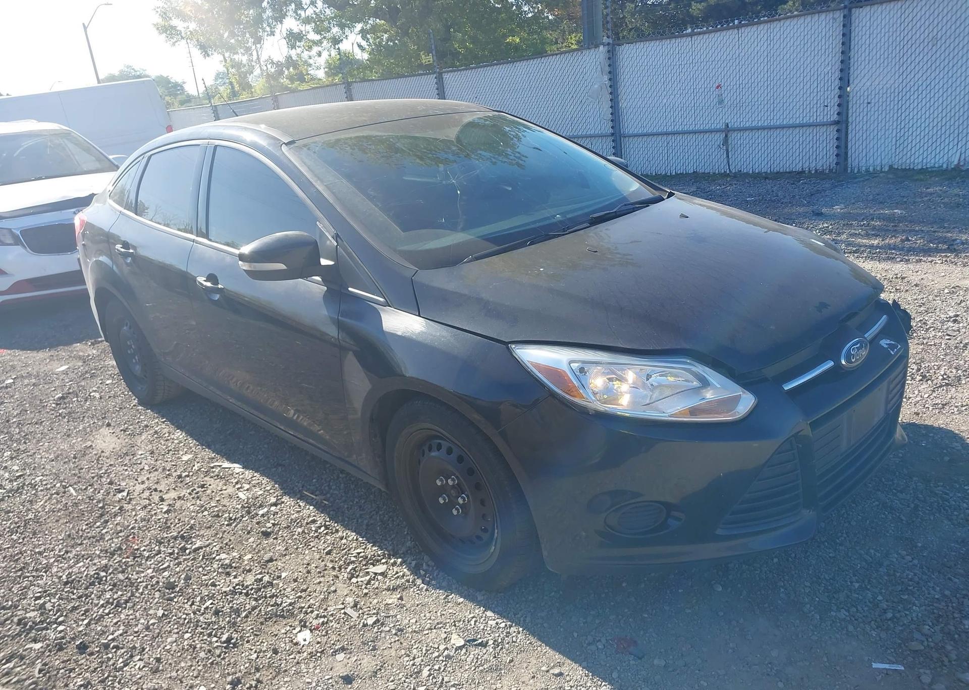 2013 FORD FOCUS SE