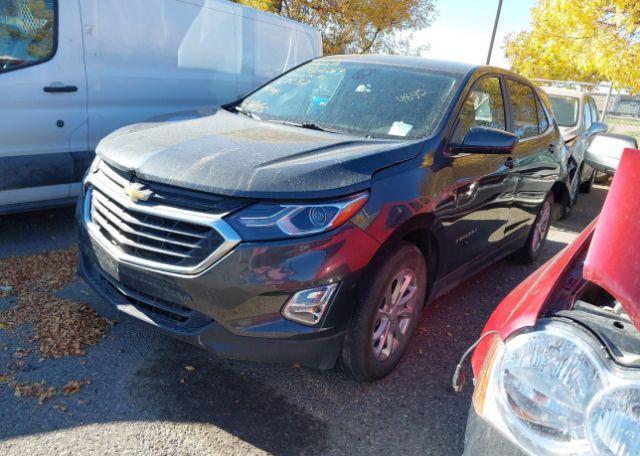 2021 CHEVROLET EQUINOX LT