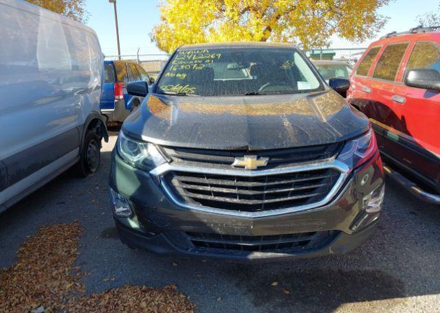 2021 CHEVROLET EQUINOX LT