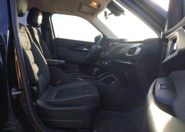 2021 CHEVROLET TRAILBLAZER LS