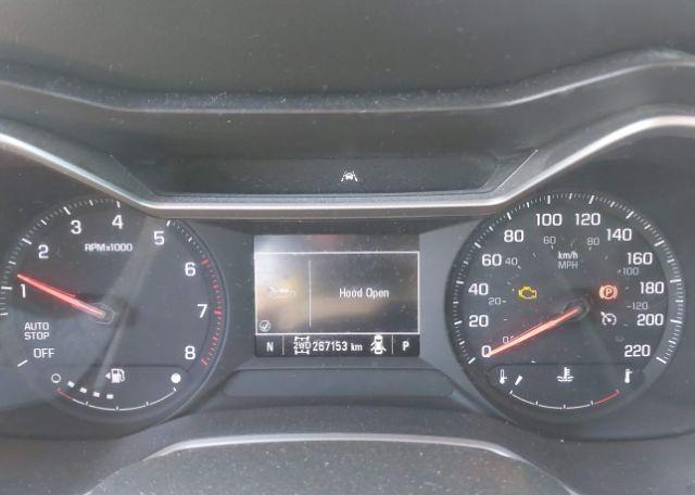 2021 CHEVROLET TRAILBLAZER LS