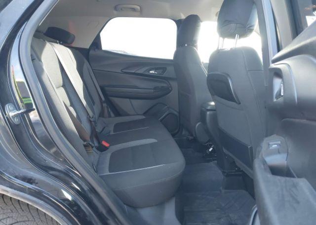 2021 CHEVROLET TRAILBLAZER LS