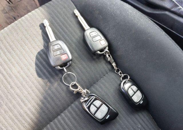 2014 TOYOTA RAV4 LE