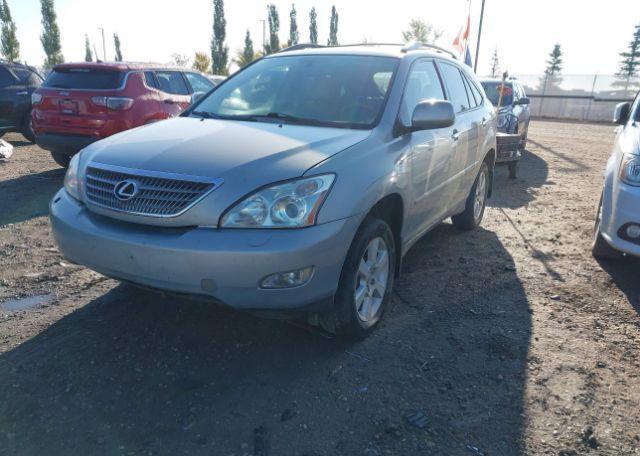 2009 LEXUS RX 350