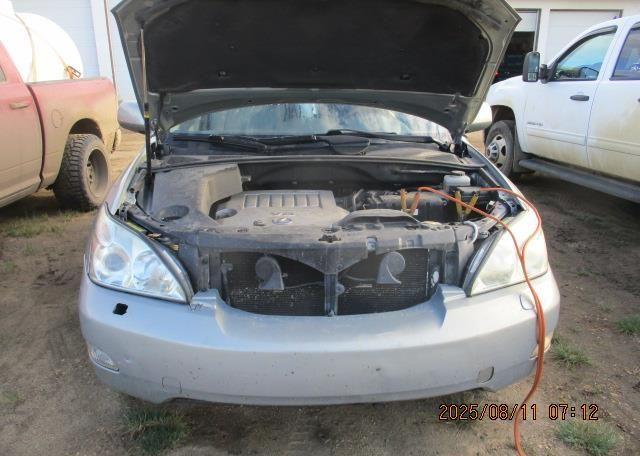 2009 LEXUS RX 350