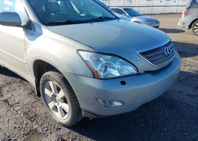 2009 LEXUS RX 350