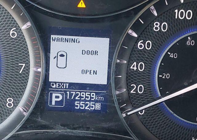 2014 INFINITI QX80 BASE 7 PASSENGER