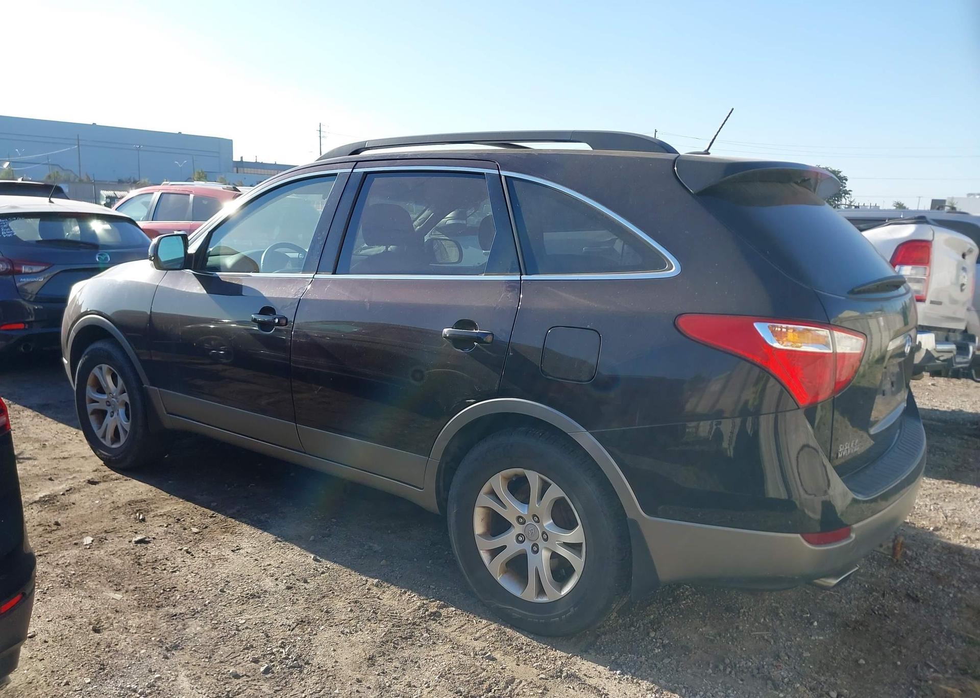 2010 HYUNDAI VERACRUZ GLS