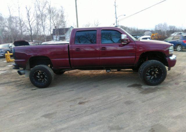 2007 GMC SIERRA 2500HD CLASSIC