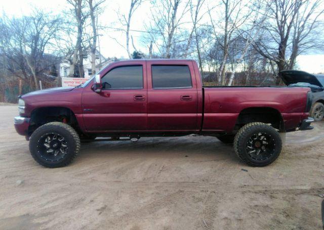 2007 GMC SIERRA 2500HD CLASSIC