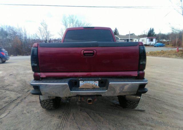 2007 GMC SIERRA 2500HD CLASSIC