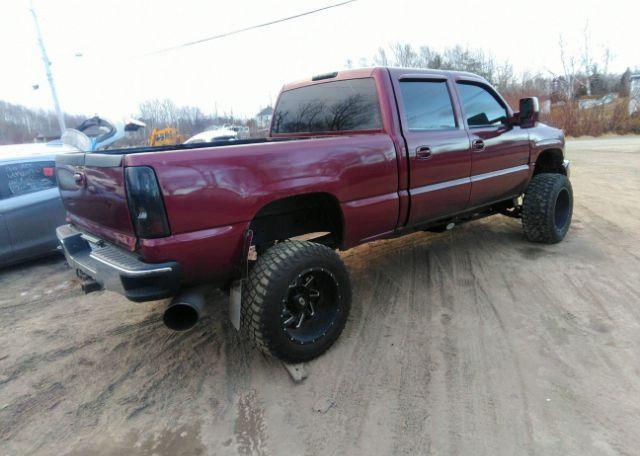 2007 GMC SIERRA 2500HD CLASSIC