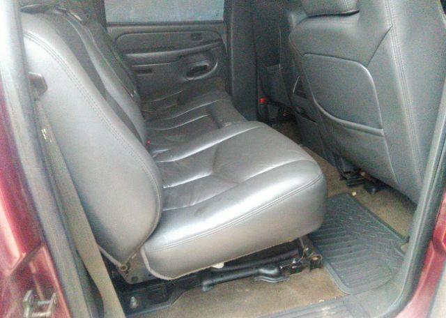 2007 GMC SIERRA 2500HD CLASSIC