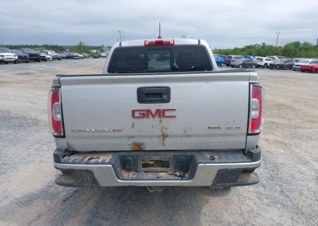 2018 GMC CANYON ALL TERRAIN W