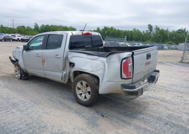 2018 GMC CANYON ALL TERRAIN W