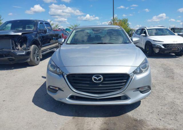 2018 MAZDA 3 GS