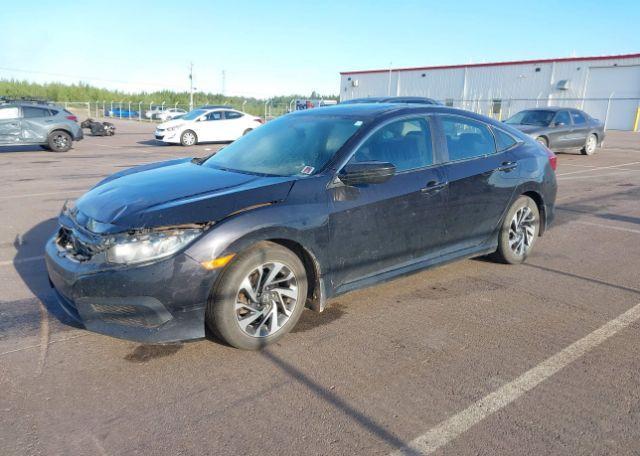2016 HONDA CIVIC EX 4DR