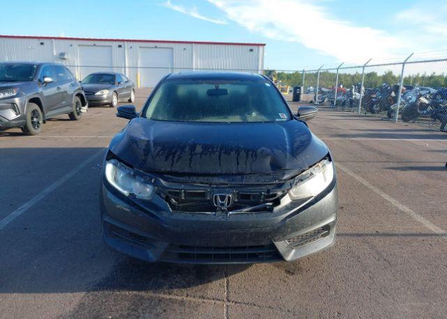 2016 HONDA CIVIC EX 4DR