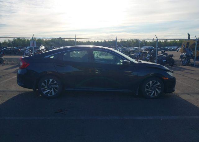 2016 HONDA CIVIC EX 4DR