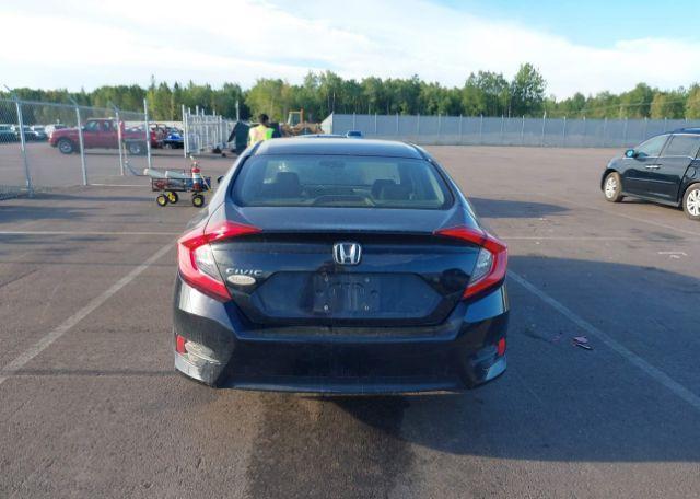 2016 HONDA CIVIC EX 4DR