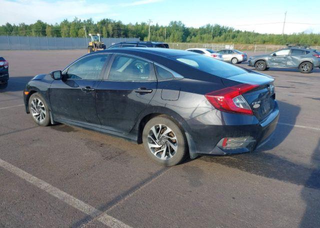 2016 HONDA CIVIC EX 4DR