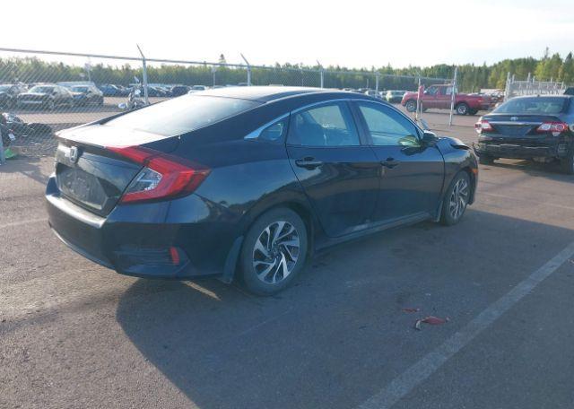 2016 HONDA CIVIC EX 4DR