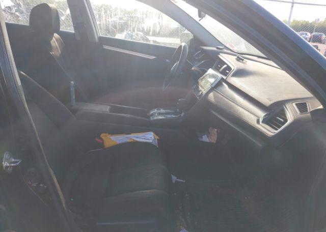 2016 HONDA CIVIC EX 4DR