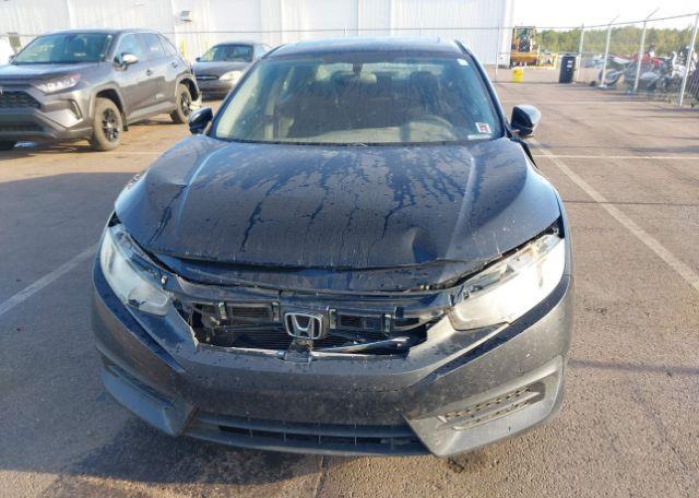 2016 HONDA CIVIC EX 4DR