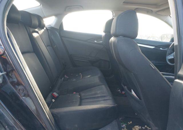 2016 HONDA CIVIC EX 4DR