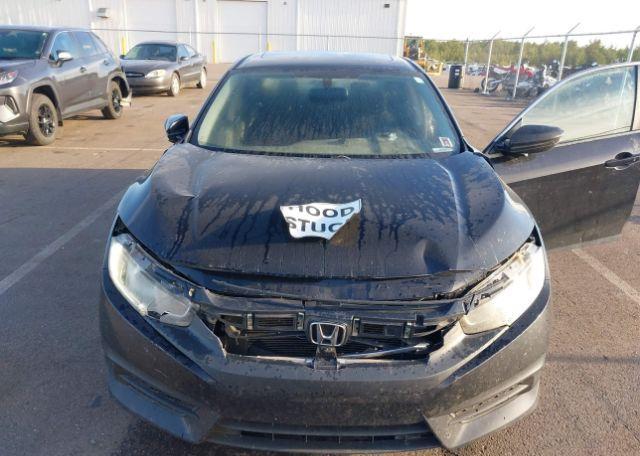 2016 HONDA CIVIC EX 4DR
