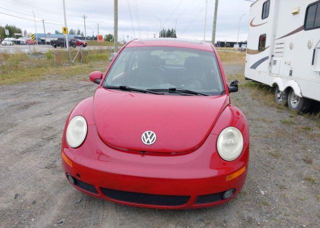 2007 VOLKSWAGEN NEW BEETLE 2.5L