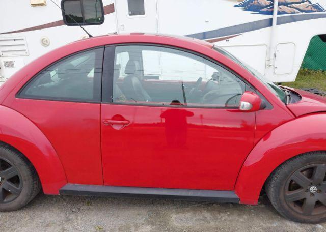 2007 VOLKSWAGEN NEW BEETLE 2.5L