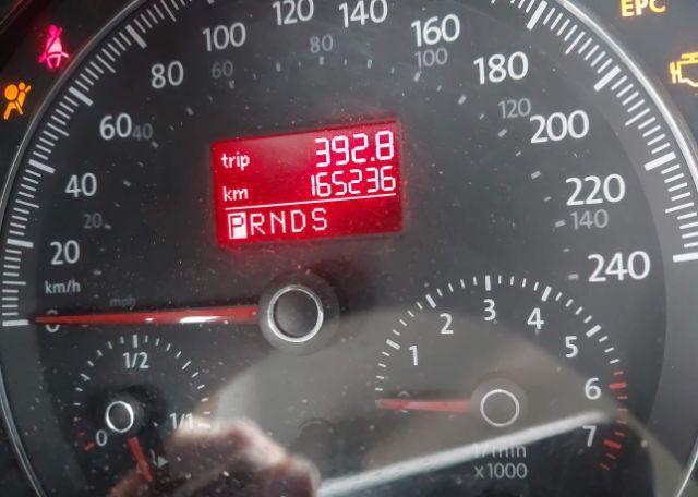 2007 VOLKSWAGEN NEW BEETLE 2.5L