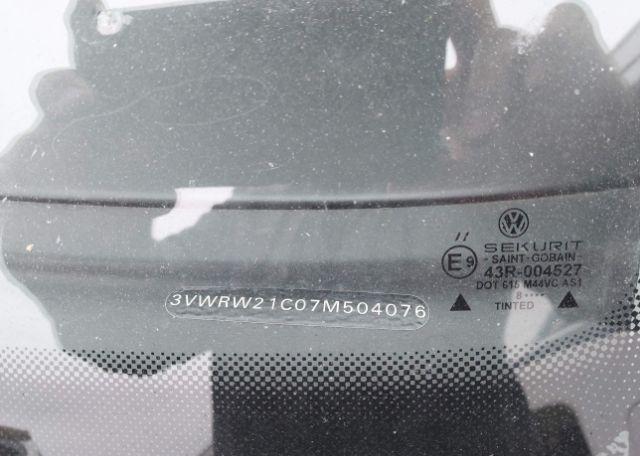 2007 VOLKSWAGEN NEW BEETLE 2.5L
