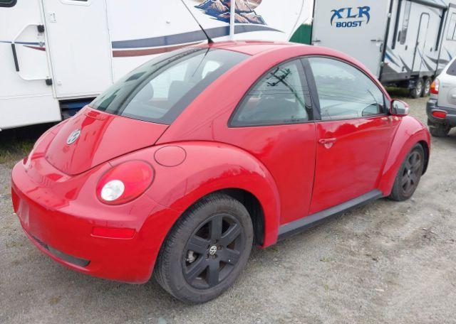 2007 VOLKSWAGEN NEW BEETLE 2.5L