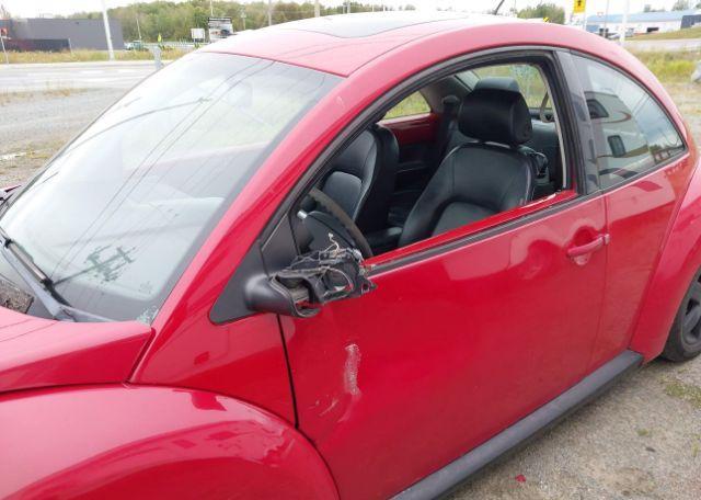 2007 VOLKSWAGEN NEW BEETLE 2.5L