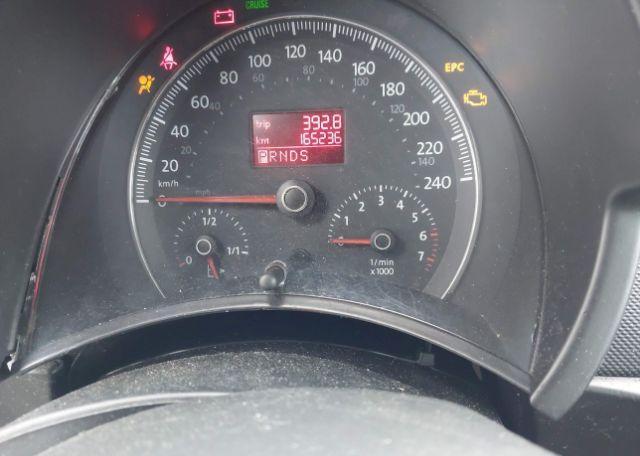 2007 VOLKSWAGEN NEW BEETLE 2.5L
