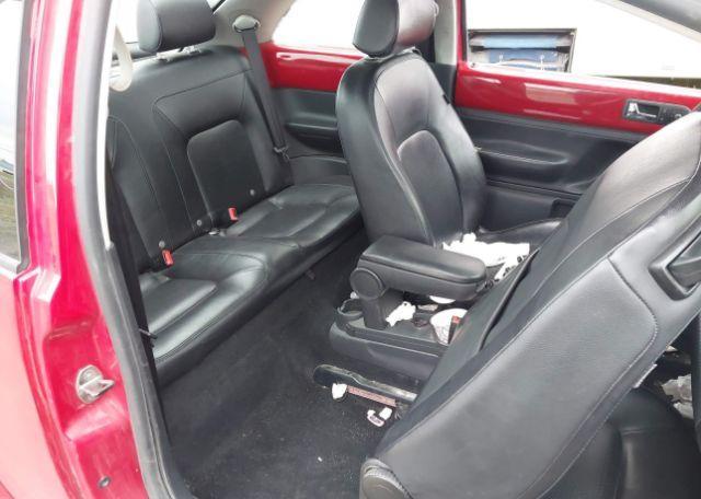 2007 VOLKSWAGEN NEW BEETLE 2.5L